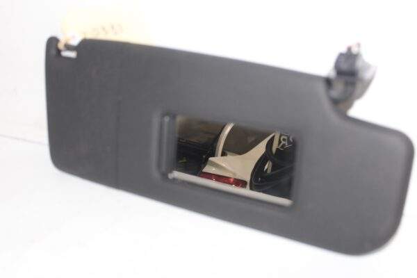 Volkswagen Golf Mk6 GTI Interior Sun-visor Shade BLACK 1K0 857 552