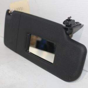 Volkswagen Golf Mk6 GTI Interior Sun-visor Shade BLACK 1K0 857 552 - Image 7