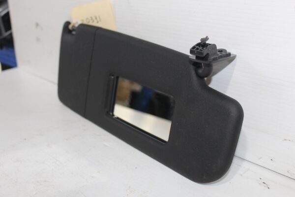 Volkswagen Golf Mk6 GTI Interior Sun-visor Shade BLACK 1K0 857 552