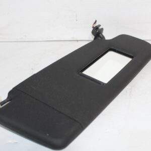 Volkswagen Golf Mk6 GTI Interior Sun-visor Shade BLACK 1K0 857 552 - Image 6