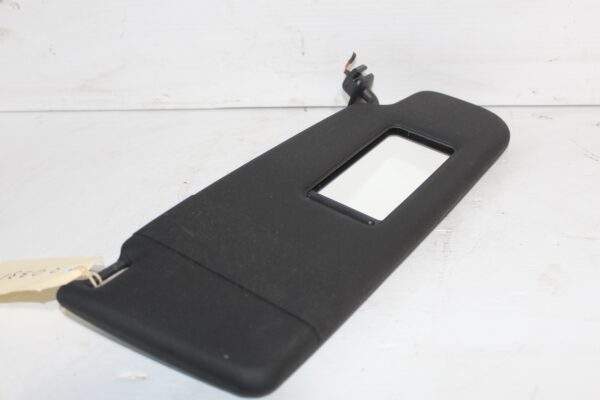 Volkswagen Golf Mk6 GTI Interior Sun-visor Shade BLACK 1K0 857 552