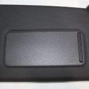 Volkswagen Golf Mk6 GTI Interior Sun-visor Shade BLACK 1K0 857 552 - Image 5