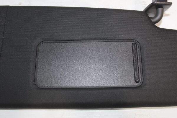 Volkswagen Golf Mk6 GTI Interior Sun-visor Shade BLACK 1K0 857 552