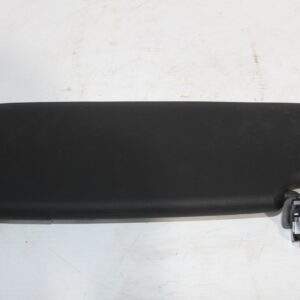 Volkswagen Golf Mk6 GTI Interior Sun-visor Shade BLACK 1K0 857 552 - Image 4