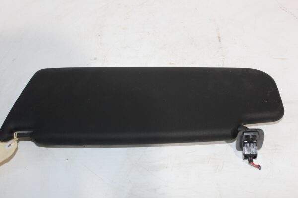 Volkswagen Golf Mk6 GTI Interior Sun-visor Shade BLACK 1K0 857 552