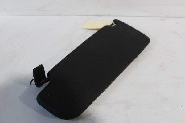 Volkswagen Golf Mk6 GTI Interior Sun-visor Shade BLACK 1K0 857 552
