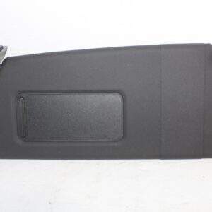 Volkswagen Golf Mk6 GTI Interior Sun-visor Shade LEFT BLACK 1K0 857 551 - Image 2