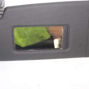 Volkswagen Golf Mk6 GTI Interior Sun-visor Shade LEFT BLACK 1K0 857 551 - Image 5