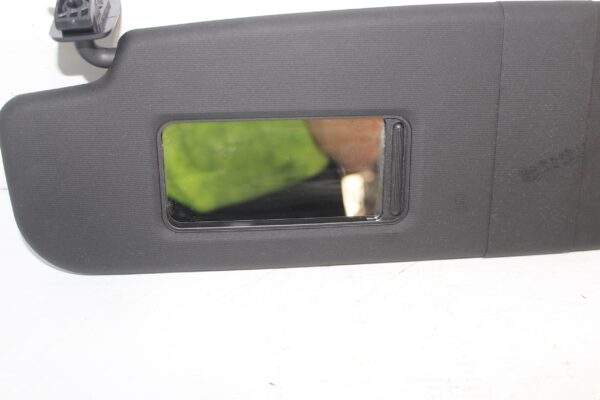 Volkswagen Golf Mk6 GTI Interior Sun-visor Shade LEFT BLACK 1K0 857 551