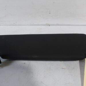 Volkswagen Golf Mk6 GTI Interior Sun-visor Shade LEFT BLACK 1K0 857 551 - Image 4