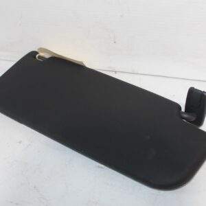 Volkswagen Golf Mk6 GTI Interior Sun-visor Shade LEFT BLACK 1K0 857 551 - Image 3