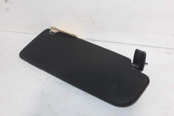 Volkswagen Golf Mk6 GTI Interior Sun-visor Shade LEFT BLACK 1K0 857 551