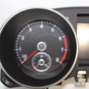 Volkswagen Golf Mk6 GTI Instrument Cluster Spedo 5K6 920 872 - Image 2