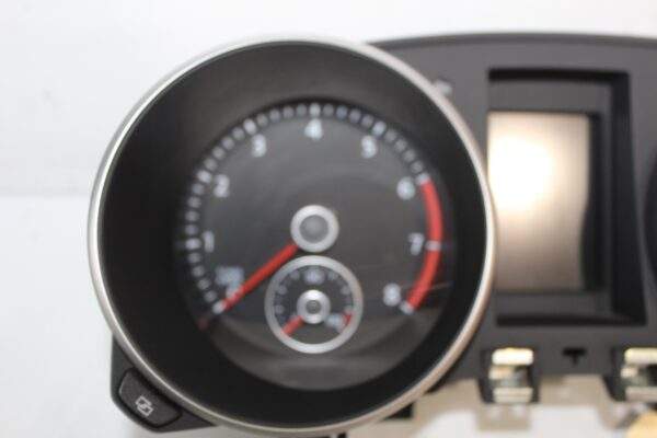 Volkswagen Golf Mk6 GTI Instrument Cluster Spedo 5K6 920 872
