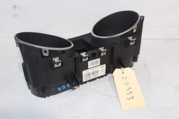 Volkswagen Golf Mk6 GTI Instrument Cluster Spedo 5K6 920 872
