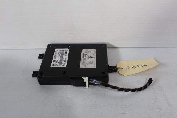 Volkswagen Golf Bluetooth UHV Control Module Unit 5K0 035 730 D
