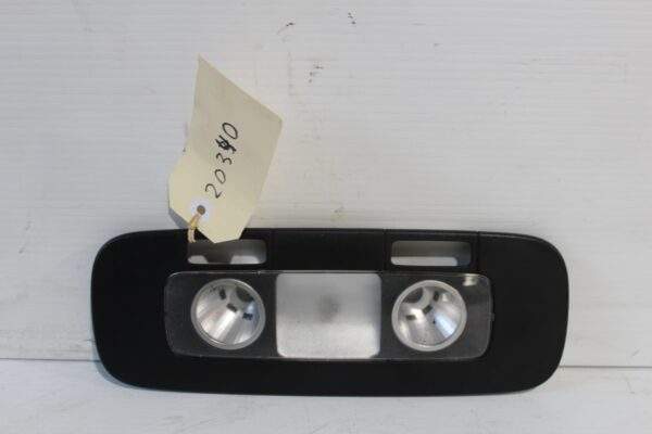 Volkswagen Golf Mk6 Rear Map Interior Light Assembly 3C0 947 133