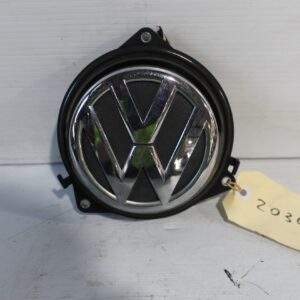 Volkswagen Golf Mk6 Hatch Boot Hatch Release No Camera - Image 2