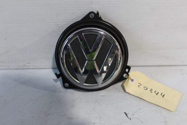 Volkswagen Golf Mk6 Hatch Boot Hatch Release No Camera