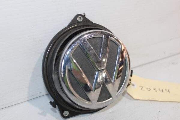 Volkswagen Golf Mk6 Hatch Boot Hatch Release No Camera