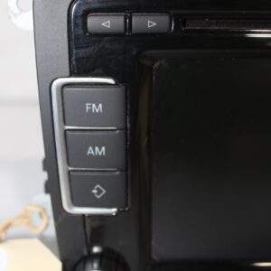 Volkswagen Golf Mk6 GTI R Headunit Media Display Screen 5K0 035 190 A - Image 7