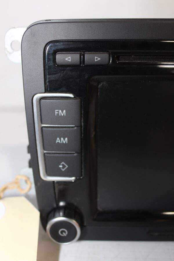 Volkswagen Golf Mk6 GTI R Headunit Media Display Screen 5K0 035 190 A