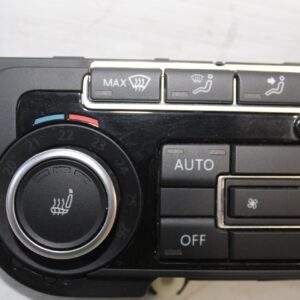 Volkswagen Golf Mk6 Climate Control Unit Panel 5K0 907 044 ES - Image 2
