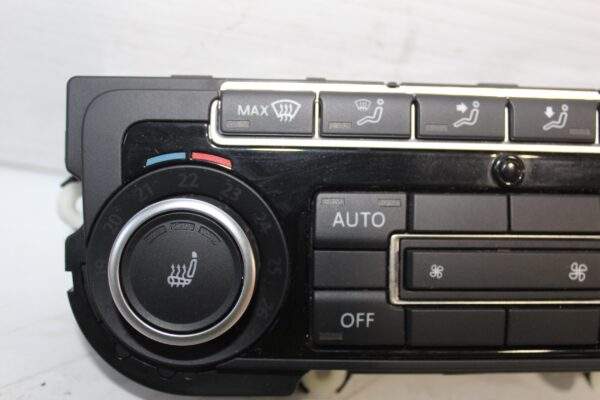 Volkswagen Golf Mk6 Climate Control Unit Panel 5K0 907 044 ES