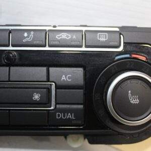 Volkswagen Golf Mk6 Climate Control Unit Panel 5K0 907 044 ES - Image 5