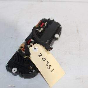 Volkswagen Golf Mk6 Climate Control Unit Panel 5K0 907 044 ES - Image 4