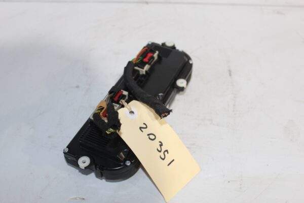 Volkswagen Golf Mk6 Climate Control Unit Panel 5K0 907 044 ES