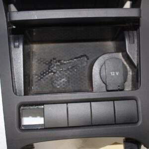 Volkswagen Mk6 Golf Centre Console Ashtray Storage Compartment 5K0 857 961 A - Image 3