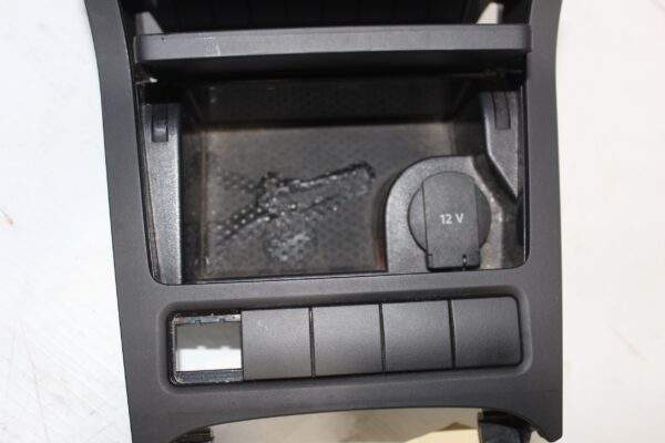 Volkswagen Mk6 Golf Centre Console Ashtray Storage Compartment 5K0 857 961 A