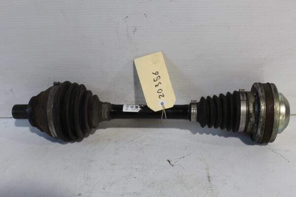 Volkswagen Golf Mk6 R Front Left Driveshaft Axle CV 3C0 407 271 AJ