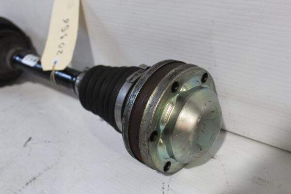 Volkswagen Golf Mk6 R Front Left Driveshaft Axle CV 3C0 407 271 AJ