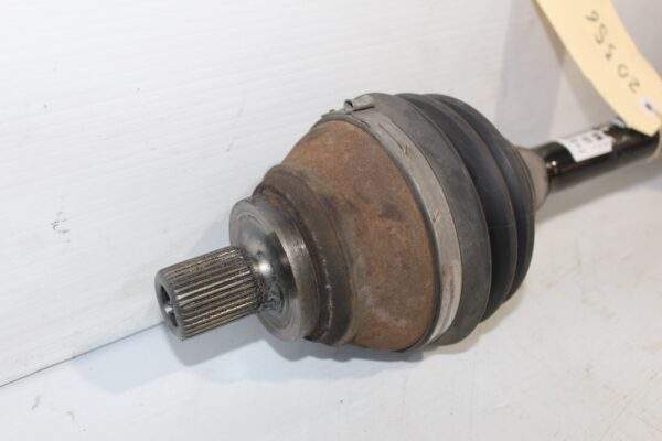 Volkswagen Golf Mk6 R Front Left Driveshaft Axle CV 3C0 407 271 AJ