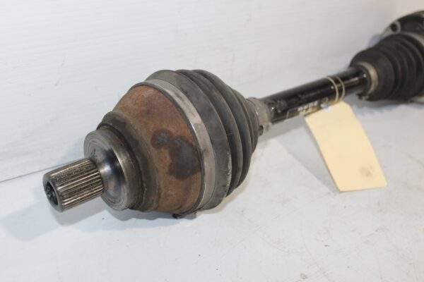 Volkswagen Golf Mk6 R Front Left Driveshaft Axle CV 3C0 407 271 AJ