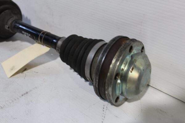 Volkswagen Golf Mk6 R Front Left Driveshaft Axle CV 3C0 407 271 AJ
