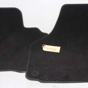 Volkswagen Golf Mk6 Front Floor Mat Pair 1K2 863 011 H