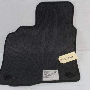 Volkswagen Golf Mk6 Front Floor Mat Pair 1K2 863 011 H - Image 4