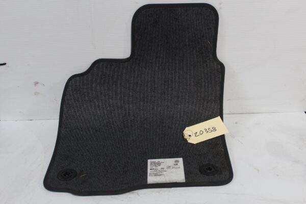 Volkswagen Golf Mk6 Front Floor Mat Pair 1K2 863 011 H