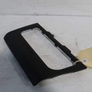 Volkswagen Golf Mk6 Heater Climate Control Unit Trim Bezel 5K0 858 071 M - Image 3