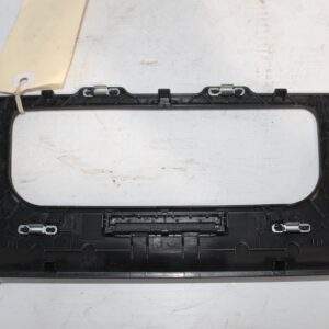 Volkswagen Golf Mk6 Heater Climate Control Unit Trim Bezel 5K0 858 071 M - Image 4