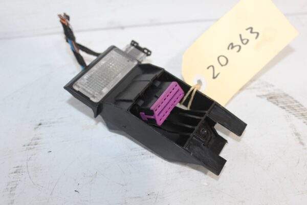 Volkswagen Mk6 Golf ODB Footwell Light bracket 5K0 971 845