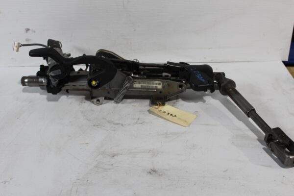 Volkswagen Mk6 Golf Steering Column Assembly with Key 1K2419502BB, 1K0905851B
