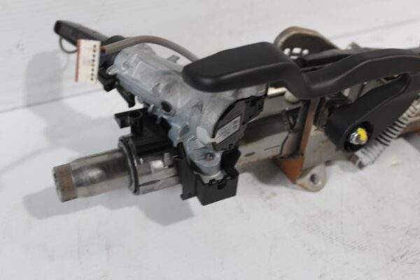 Volkswagen Mk6 Golf Steering Column Assembly with Key 1K2419502BB, 1K0905851B