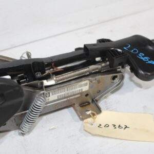 Volkswagen Mk6 Golf Steering Column Assembly with Key 1K2419502BB, 1K0905851B - Image 7