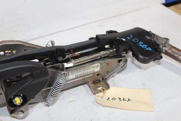 Volkswagen Mk6 Golf Steering Column Assembly with Key 1K2419502BB, 1K0905851B