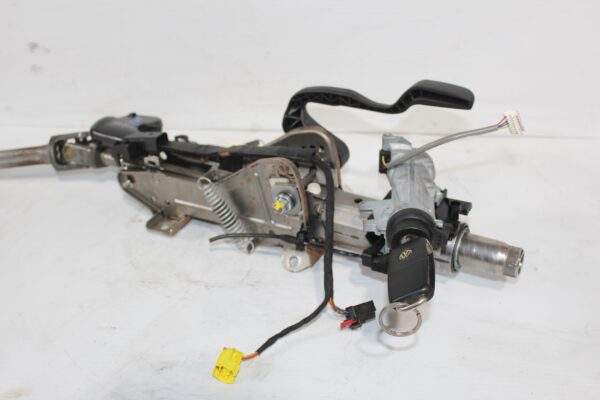 Volkswagen Mk6 Golf Steering Column Assembly with Key 1K2419502BB, 1K0905851B