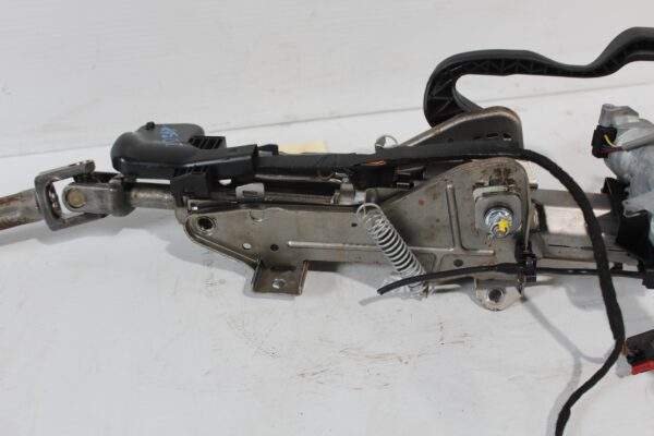Volkswagen Mk6 Golf Steering Column Assembly with Key 1K2419502BB, 1K0905851B